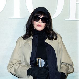 Isabelle Adjani au photocall du défilé Dior Collection Femme Prêt-à-porter Printemps/Eté 2023 lors de la Fashion Week de Paris, France, le 27 septembre 2022.

© Olivier Borde/Bertrand Rindoff Petroff/ Bestimage