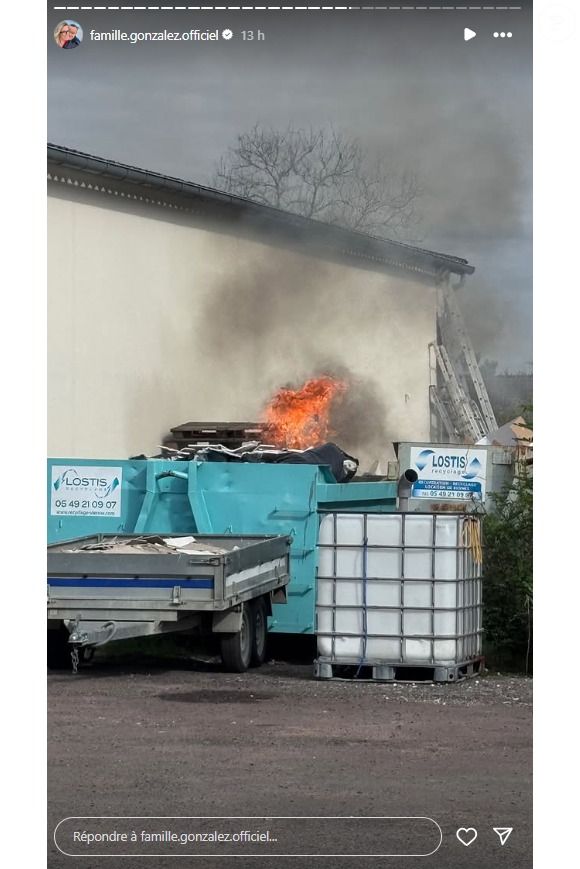 La tribu Gonzalez (Familles nombreuses) sur Instagram