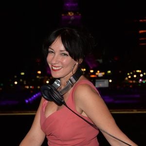 Béatrice Ardisson - Soirée de lancement d'Octobre Rose (le mois de lutte contre le cancer du sein) au Palais Chaillot à Paris le 28 septembre 2015.
VEEREN / BESTIMAGE