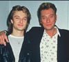 Son sosie et celui de Johnny

David Hallyday et Johnny Hallyday. © AGENCE / BESTIMAGE