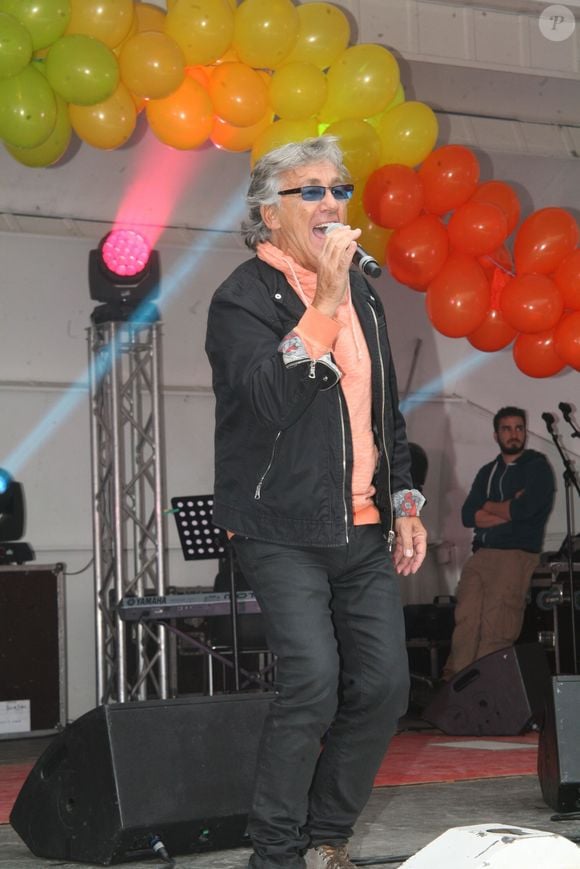 Jean-Pierre Savelli - Fête de clôture de la Foire du Trône à Paris le 23 mai 2016
© JLPPA / Bestimage