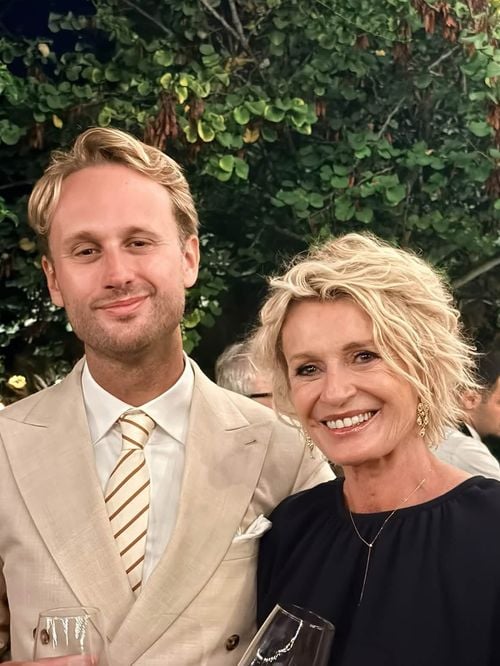 Sophie Davant, un célèbre invité du mariage de son fils ne s'attendait pas à une telle cérémonie : "C'était incroyable"