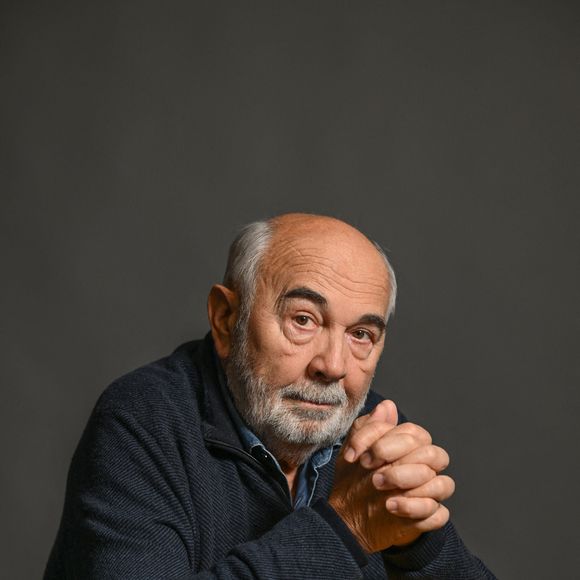 Face aux critiques sur leur histoire d’amour de plus de dix ans maintenant, le comédien ne manque pas de répondant.

L'acteur Gerard Jugnot le 16 novembre 2024 - Photo by Flemal JL/Belpress/ANDBZ/ABACAPRESS.COM
