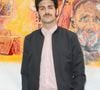 Qui est né en 2021 de l'union de son fils unique Tanel Dérard 

Exclusif - Tanel Derard (fils de Helena Noguerra) - Exposition "H Tag Love Market" à Paris, le 6 juin 2015.