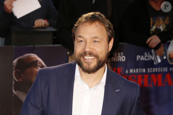 Stephen Graham à la première du film "The Irishman" lors de la clôture du 63ème Festival International du Film de Londres (BFI), le 13 octobre 2019.
Crédit : Backgrid UK/ Bestimage