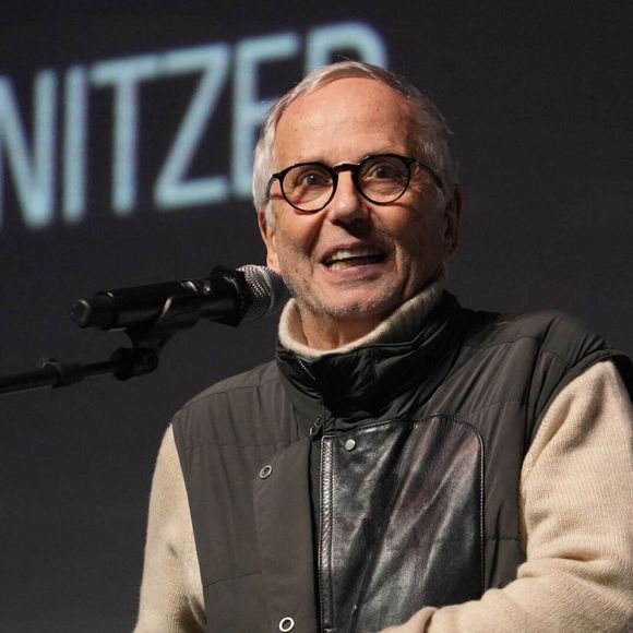 Fabrice Luchini présente en avant-première le film "Victor comme tout le monde" lors du 38ème Festival Premiers Plans à Angers, France, le 17 janvier 2026. © Laetitia Notarianni/Bestimage