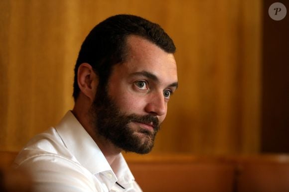 Exclusif - Shooting photo avec Louis Sarkozy à Nice le 25 avril 2025
© Jean-François Ottonello / Nice Matin / Bestimage