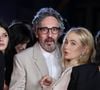 Elle en a profité pour parler de son mari Frédéric Chaudier, documentariste de profession.

Emmanuelle Beart et son compagnon Frédéric Chaudier  - Photocall de la 50ème édition de la cérémonie des César à l'Olympia à Paris, France, le 28 février 2025 © Dominique Jacovides - Olivier Borde / Bestimage