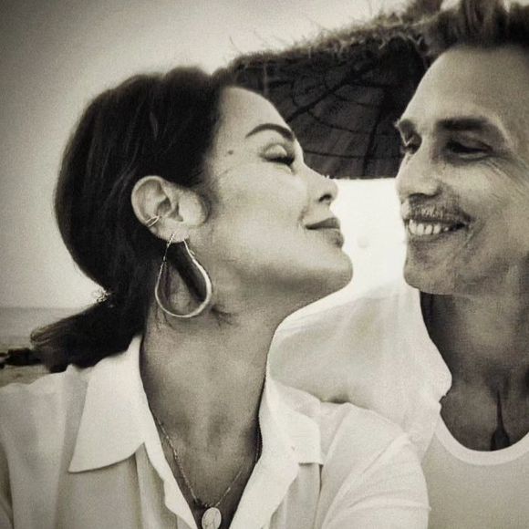 Un entretien dans lequel on apprenait également que, bien qu’ils soient amoureux, ils n’ont toujours pas "d’appart en commun".

Lola Dewaere et Gianni Giardinelli