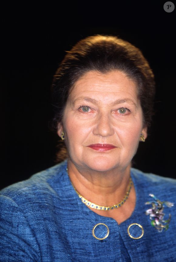 Archive - Simone Veil