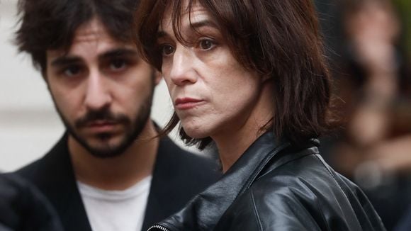 Des moments d'incompréhension entre Charlotte Gainsbourg et son fils Ben, il était parti vivre à l'étranger à l'âge de 16 ans