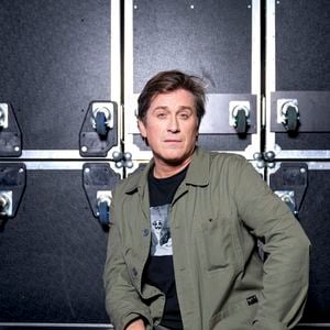 Exclusif - Thomas Dutronc - Enregistrement de l'émission "La fête de la chanson française" à Paris.

© Pierre Perusseau / Bestimage