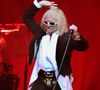 Récemment, Michel Polnareff donnait son tout premier concert à Londres.

Michel Polnareff lors de son concert à la patinoire de Mériadeck à Bordeaux, France © Patrick Bernard-Quentin Salinier/Bestimage