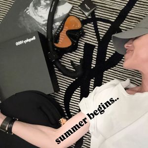 La fille de Serge Gainsbourg a dévoilé du matériel de plongée

Charlotte Gainsbourg et ses enfants en Islande pour les vacances d'été 2025