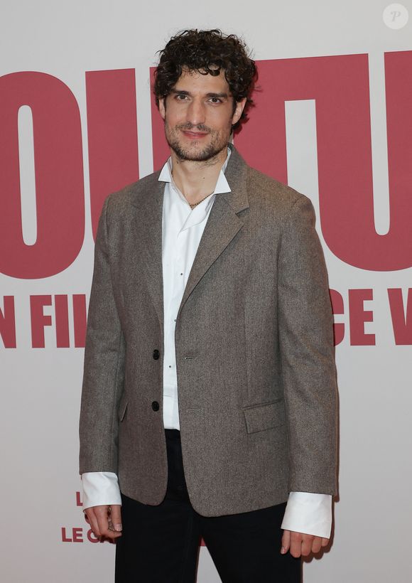 Louis Garrel est papa de deux enfants

Louis Garrel - Avant- première du film "Coutures" au cinéma Pathé Palace à Paris le 9 février 2026. © Coadic Guirec/Bestimage