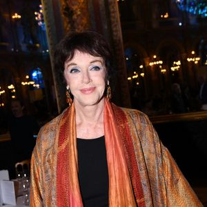 Exclusif - Anny Duperey lors de la soirée de lancement de La nuit des Molières 2024 à l'hôtel InterContinental Paris - Le Grand le 30 septembre 2024.

© Rachid Bellak / Bestimage