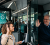 Selon des spécialistes, ce geste reflète une forte intelligence émotionnelle et une conscience sociale développée.

Photo d'illustration - La psychologie suggère que les personnes qui remercient les conducteurs de bus ne le font pas uniquement par politesse