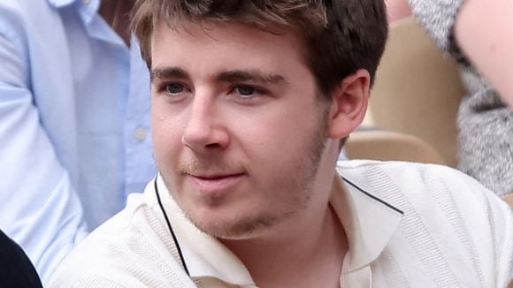 200 personnes présentes pour soutenir Oscar Bruel : le fils de 22 ans de Patrick Bruel présente son nouveau projet pointu à Paris