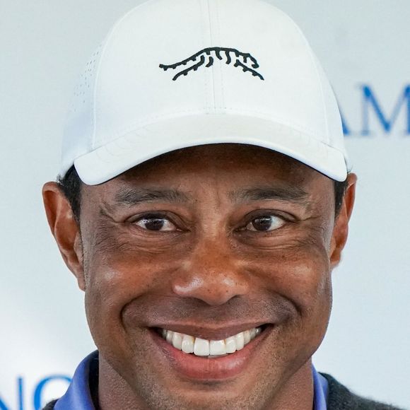 L’occasion pour Céline Dion et ses garçons de rencontrer Tiger Woods 

Tiger Woods à Orlando, en Floride, le 20 décembre 2024. (Credit Image: © Debby Wong/ZUMA Press Wire)
