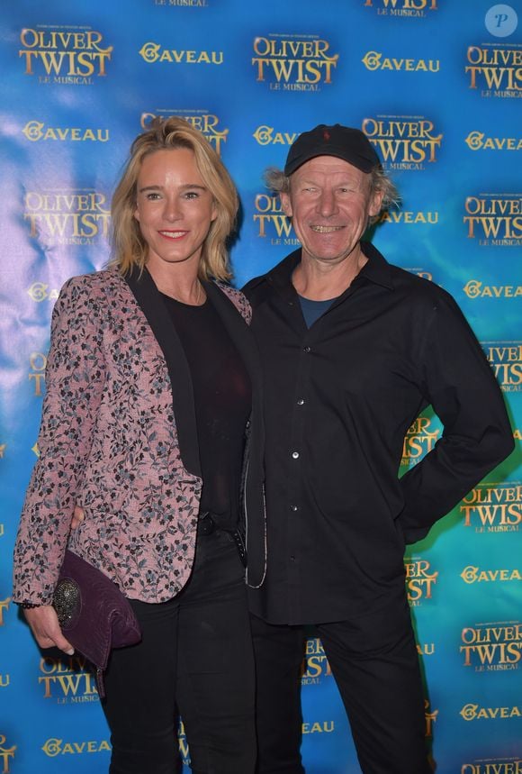 Le couple a eu deux filles ensemble, Laura et Marion

Géraldine Danon et Philippe Poupon - Première de la comedie musicale "Oliver Twist la Musicale" à la salle Gaveau à Paris, France, le 26 septembre 2016. © Giancarlo Gorassini/Bestimage