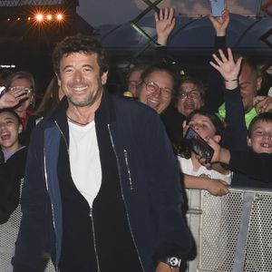 Patrick Bruel - Backstage lors de l'enregistrement de l'émission "La fête de la Musique" à Reims le 21 juin et diffusée le 22 juin à 21h10 sur France 2 et sur France.tv. 
© Jack Tribeca / Jeremy Melloul / Bestimage