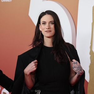 Maghla  - Photocall de la 50e édition de la cérémonie des César à l'Olympia à Paris, France, le 28 février 2025. © Dominique Jacovides - Olivier Borde / Bestimage