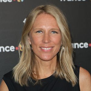 Le mercato se poursuit chez France Télévisions. 

Agathe Lecaron au photocall de la conférence de presse de rentrée de France Télévisions à Paris, France. © Coadic Guirec/Bestimage