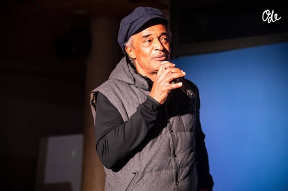 Yannick Noah - Présentation des tenues "Le Coq Sportif" pour les Jeux Olympiques Paris 2024 le 16 janvier 2024. © Baptiste Autissier / Panoramic / Bestimage