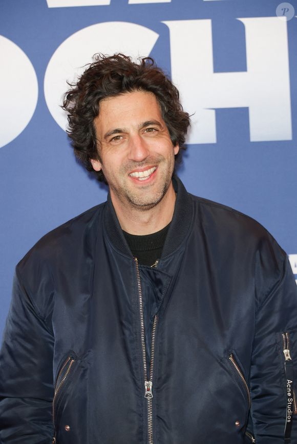 Max Boublil - Avant-première du film "Mauvaise pioche" au Publicis Cinémas à Paris le 23 mars 2026. © Coadic Guirec/Bestimage