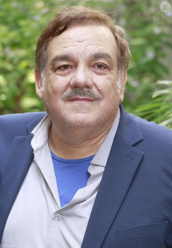 Didier Bourdon, film C'était mieux demain. La 18ème édition du festival du Film Francophone d'Angoulême, samedi 30 août 2025. © Christophe Aubert via Bestimage