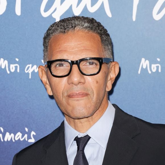 Roschdy Zem -Avant-première du film "Moi qui t'aimais" au Publicis Cinémas à Paris à Paris le 25 septembre 2025. Coadic Guirec/Bestimage