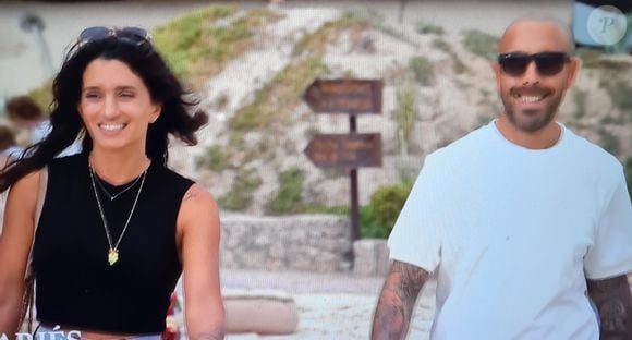 La lune de miel de Marina et David touche à sa fin dans "Mariés au premier regard 2025", épisode du 2 juin, sur M6