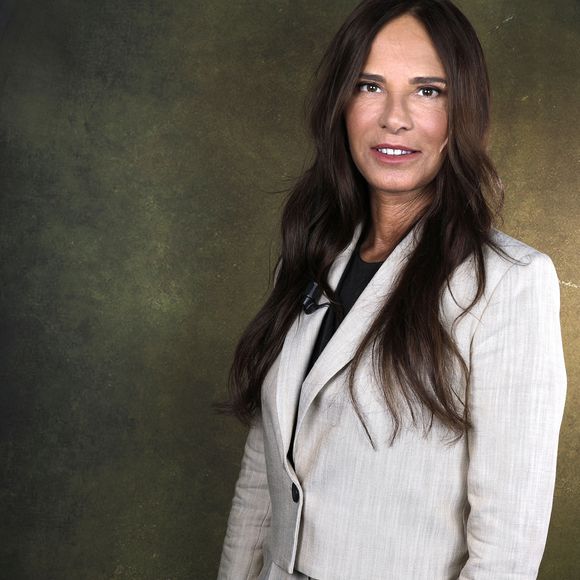 Exclusif - Rendez-vous avec Nathalie Marquay-Pernaut à Paris le 19 décembre 2023.