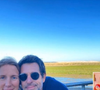 François Pellissier est bien connu dans le paysage audiovisuel français. Depuis 2019, il occupe le poste de président exécutif de TF1 PUB, directeur des sports du groupe TF1 et président de TF1 Entertainment.

Agathe Lecaron surprise par son mari pour sa dernière dans "Les Maternelles"
