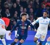 Surnommé “l’indomptable”, il a contribué aux victoires du PSG et aux Coupes de France 1982 et 1983.

Desire Doue, Rony Mimb Baheng, Quinten Timber et Leonardo Balerdi lors du match de Ligue 1 entre le Paris Saint Germain et l'Olympique de Marseille au Parc Des Princes le 08 février 2026 à Paris, France.  © Federico Pestelini / PsnewZ / Bestimage