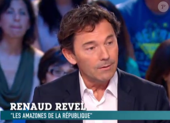 Renaud Revel, journaliste et ancien chroniqueur de "Touche pas à mon poste", est mort à 71 ans.