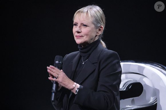 Exclusif - Dorothée - Enregistrement de l'émission "La Chanson secrète 10" diffusée sur TF1 à 21h10 le 22 janvier 2022
© Jacovides- Moreau / Bestimage