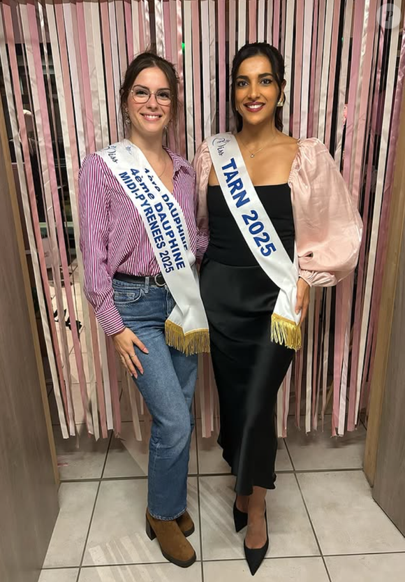 Ce lundi 16 mars, le comité Miss Tarn a officialisé sur Instagram l'annulation exceptionnelle de son élection, initialement prévue le 13 juin prochain.

Julie Dos Santos, Miss Tarn 2025.
