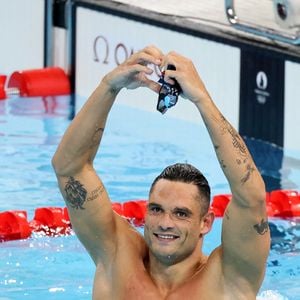 Florent Manaudou doit sa musculature impressionnante à dix ans de travail avec son préparateur physique belge Yoris Grandjean.

Florent Manaudou obtient la médaille de bronze sur 50 m nage libre lors des Jeux Olympiques de Paris (JO) à Paris La Defense Arena à Nanterre. © Dominique Jacovides-Pierre Perusseau/Bestimage