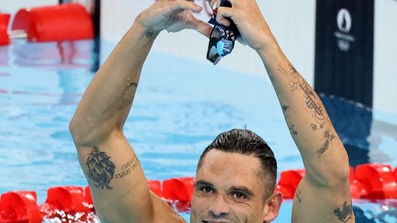 Florent Manaudou : Son préparateur sportif livre ses astuces pour avoir un physique comme le sien