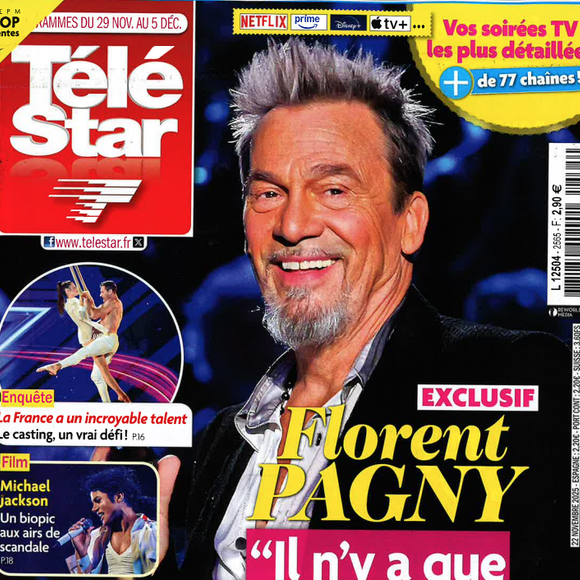 Couverture de Télé Star