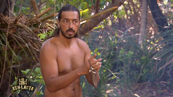 Koh-Lanta 2014, épisode 7, diffusé le 31 octobre 2014 sur TF1.