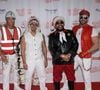 Une figure légendaire de la musique disco internationale s'est éteinte.

Les membres des Village People - Nicholas Manelick, James Kwong, Javier Perez, Victor Willis, Jeffrey James Lippold et James Logan - à la 91e Parade de Noël à Hollywood.

© Bestimage