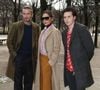 Voilà un post auquel on ne s'attendait pas. 

David Beckham, Victoria Beckham et Brooklyn Beckham assistent au défilé Louis Vuitton Men Menswear Fall/Winter à Paris. Photo par Jerome Domine/ABACAPRESS.COM
