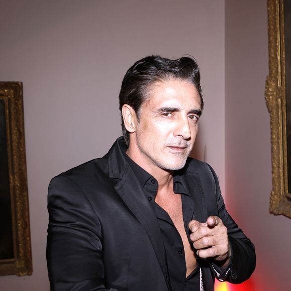 Grégory Basso ( Greg le Millionnaire ) lors de la soirée "Octobre Rose" à l'Hôtel Kergorlay Langsdorff au profit de l'association "Tout le monde contre le cancer" à Paris le 14 octobre 2024.

© Cédric Perrin / Bestimage