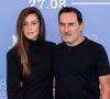 Au sein de ce long-métrage, elle donne la réplique à Gilles Lellouche

Adele Exarchopoulos, Gilles Lellouche au photocall du film "Chien 51" lors du 82ème Festival International du Film de Venise (La Mostra), Italie, le 6 septembre 2025. © SGP/Bestimage