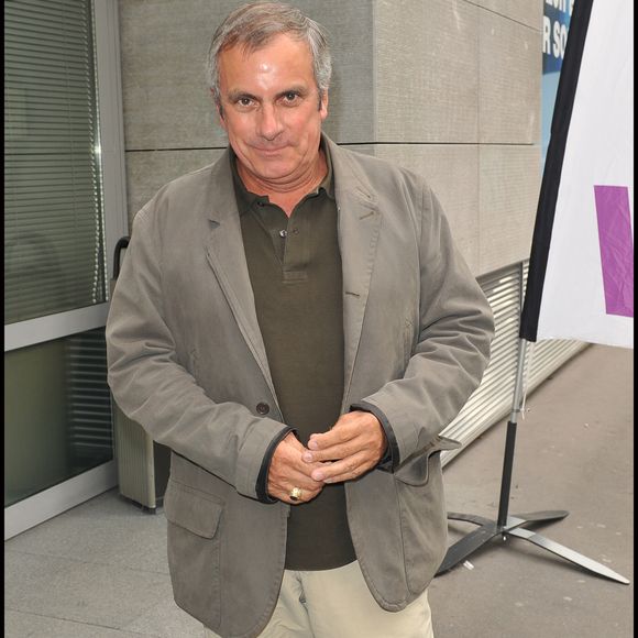 DOMINIQUE CHAPATTE - LES ANIMATEURS ET PRESENTATEURS DE M6 FONT LEUR RENTREE