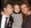 Née le 24 août 2020, la fillette de 5 ans était adorable et très apprêtée

Exclusif -  Laurent Gerra, Christelle Bardet et leur fille Célestine - Laurent Gerra reçoit la légion d’honneur de la part du grand chancelier F. Lecointre en présence de la première dame, B. Macron au Palais de la Légion d'honneur à Paris le 29 septembre 2025. © Cyril Moreau/Bestimage