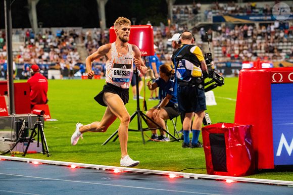 Jimmy Gressier - 5000m Homme le 20 juin 2025
©Baptiste Autissier / PsnewZ / Bestimage