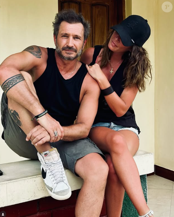 Alexandre Varga en couple avec Aurélie - Instagram